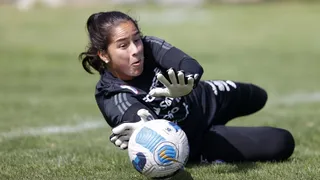La Roja Femenina sub 20 entrenó con miras a su cruce con Perú
