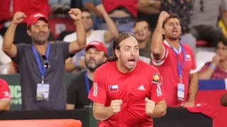 Nicolás Massú: Solo queda mirar el futuro con optimismo