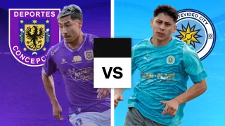 ¿Quién transmite Concepción vs Montevideo City Torque? Horario, canal, y cómo ver EN VIVO por la Serie Río de La Plata 2026