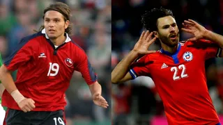 ¿Cambió de opinión? Rafael Olarra elogió a Ben Brereton: Lo encuentro un muy buen jugador