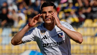 Colo Colo frenó la salida de Lucas Cepeda: Blanco y Negro rechazó millonaria oferta desde Europa