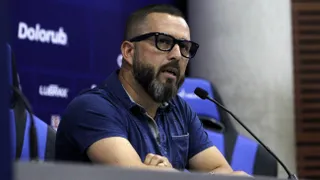 Goldberg sobre Montillo: Ha demorado su llegada por temas pendientes con su ex club