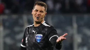 U Católica tiene árbitro ante Boca Juniors: el juez vivió experiencias traumáticas con Colo Colo y U de Chile