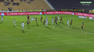 Guilherme Madruga ganó el Premio Puskas por golazo de chilena en el Brasileirao B