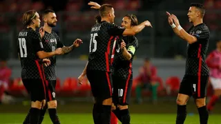 Croacia aplastó a Malta y se jugará los boletos al Mundial ante Rusia