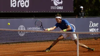 “Saque y Red”: Nicolás Jarry volvió al triunfo en el Challenger de Concepción