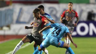 Bolívar triunfó en La Paz ante Arsenal en el arranque de la fase grupal de la Sudamericana