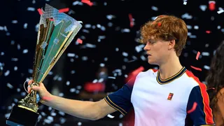 Jannik Sinner revalidó su corona en el ATP de Sofia tras vencer a Gael Monfils en la final