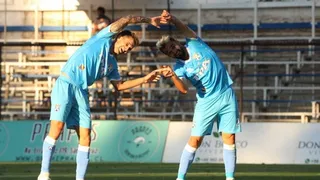 La divertida reacción de San Marcos de Arica contra Deportes Iquique y los equipos de la B