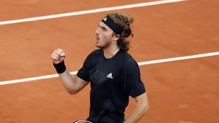 Stefanos Tsitsipas enfrentará a Grigor Dimitrov en los octavos de final de Roland Garros