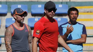 Chile comenzó a entrenar con miras a su encuentro de Copa Davis ante Ecuador