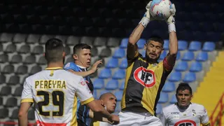 La formación de Coquimbo para hacer historia ante Defensa y Justicia en Paraguay