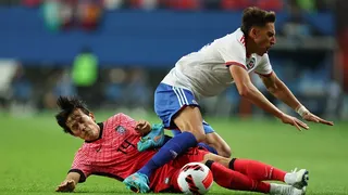 La derrota de la selección chilena ante la mundialista Corea del Sur