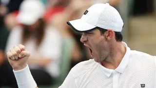 Nicolás Jarry chocó con la solidez de Lehecka en Adelaida