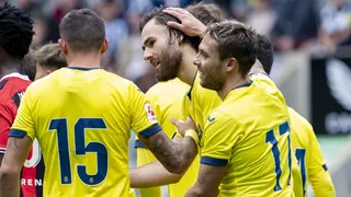 Brereton y la pretemporada con Villarreal: Todo el mundo me ha tratado genial y me dio la bienvenida