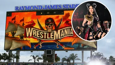 Esta es la única forma de ver a Stephanie Vaquer en WrestleMania 42