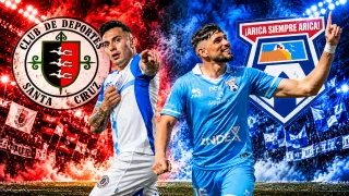 ¿Quién transmite Santa Cruz vs San Marcos? Horario, canal y dónde ver EN VIVO por la Primera B 2026
