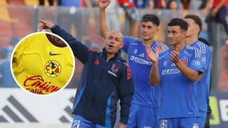 Desde México avisan quién puede convertirse en el primer refuerzo de U de Chile