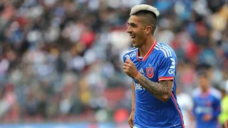 Los máximos goleadores del Campeonato Nacional 2023