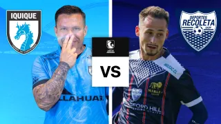 ¿Quién transmite Iquique vs Recoleta? Horario, canal y cómo ver EN VIVO la Primera B