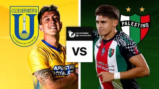 ¿Quién transmite U de Concepción vs Palestino? Horario, canal y cómo ver EN VIVO el Campeonato Nacional 2026