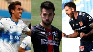 Elige al mejor jugador de la séptima fecha del Campeonato Nacional junto a AlAireLibre.cl