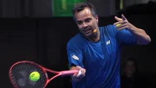 Fernando González, Niemann y otras estrellas del deporte serán embajadores de Santiago 2023