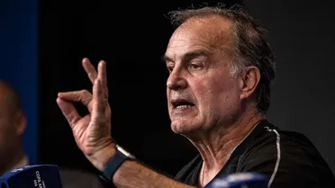 Marcelo Bielsa reafirmó sus dichos sobre la organización de la Copa América: “Es cierto, verificable y demostrable”