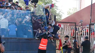 Seymour tras incidentes en el Santa Laura: “350 entradas para Universidad de Chile es muy poco”