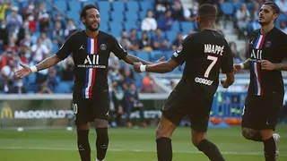 ¡Fueron nueve! Neymar, Mbappé e Icardi anotaron en aplastante goleada de PSG sobre Le Havre