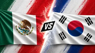 México vs Corea del Sur EN VIVO: minuto a minuto Mundial 2026