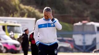 Gustavo Alvarez lamentó caída ante la U: Tuvimos un trámite favorable en el segundo tiempo