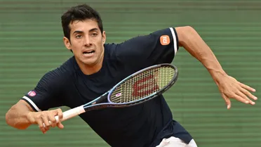 ¿Quién transmite Cristian Garin vs Martin Damm? Horario, canal, cómo ver EN VIVO y GRATIS por la qualy del Masters de Madrid 2026