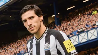 Sandro Tonali fue acusado por la Federación inglesa de 50 infracciones a la normativa de apuestas deportivas