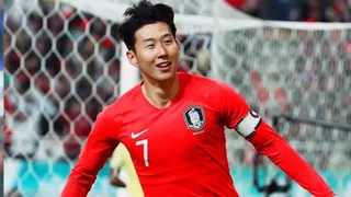 Heung Min Son comandó victoria de Corea del Sur sobre Colombia