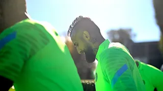 Arturo Vidal y Alexis Sánchez encabezaron viaje de Inter para enfrentar a Sheriff