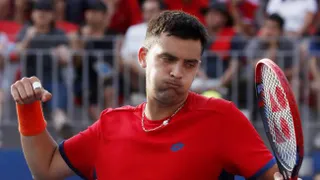 Tomás Barrios y Cristian Garin debutan en el ATP de Córdoba