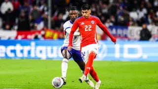 Darío Osorio fue ubicado en Top 10 continental para seguir en la Copa América