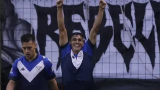 Prensa argentina afirmó que Pablo Galdames dejará Vélez Sarsfield