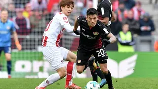 Aránguiz y Leverkusen cayeron ante uno de los colistas en Alemania