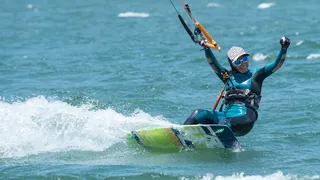 Por el cielo y por el mar: En Matanzas se desarrollará evento internacional de Kitesurf