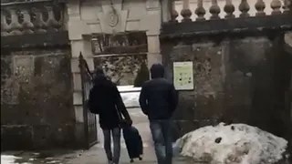 Al Aire Libre visitó mansión donde se filmó “La novicia rebelde” en Salzburgo