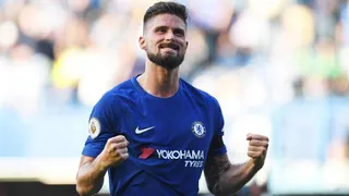 Olivier Giroud le dio el triunfo a Chelsea sobre Liverpool en la Premier League