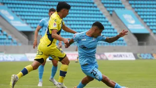 Deportes Iquique amargó el estreno de Everton en el Campeonato con un empate en el norte
