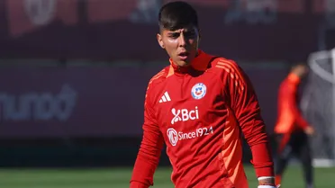 “Es lindo que te busque Colo Colo”: Joven portero reacciona al interés del Cacique