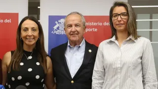 Cecilia Pérez puso en duda la realización del ATP de Santiago