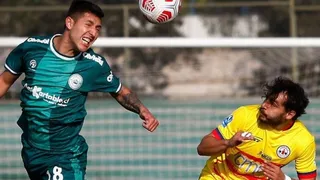 Deportes Iberia batió a Rodelindo Román y se mantuvo en la cima de la Segunda División