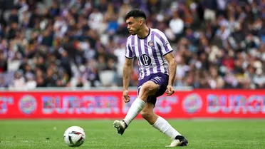 Gabriel Suazo detalló el especial motivo de cambiar al dorsal 17 en Toulouse