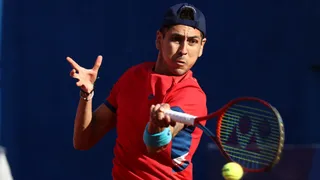 Alejandro Tabilo enfrenta a Borna Gojo en la primera ronda del ATP de Auckland