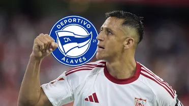 ¿Quién transmite Alavés vs Sevilla? Horario, canal de TV y cómo ver online a Alexis Sánchez por LaLiga